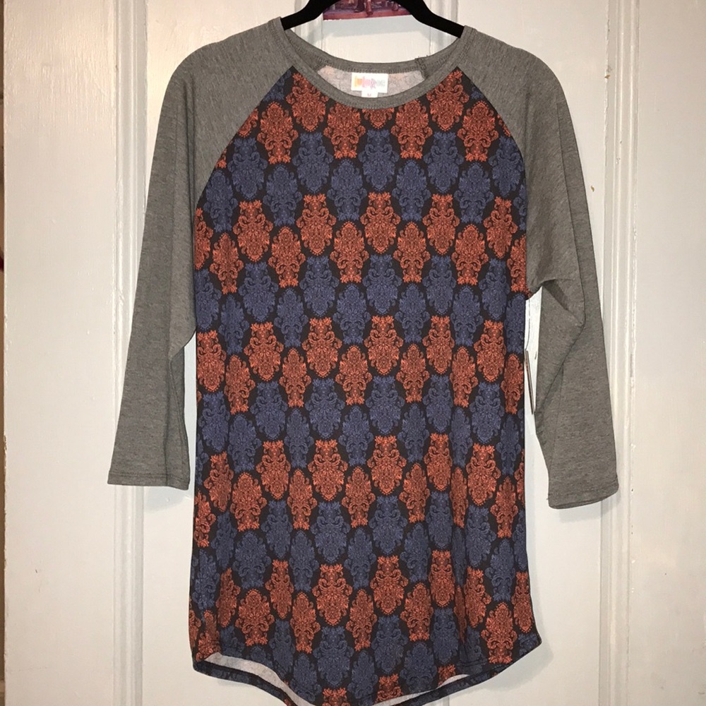 Medium Randy shirt by LuLuRoe